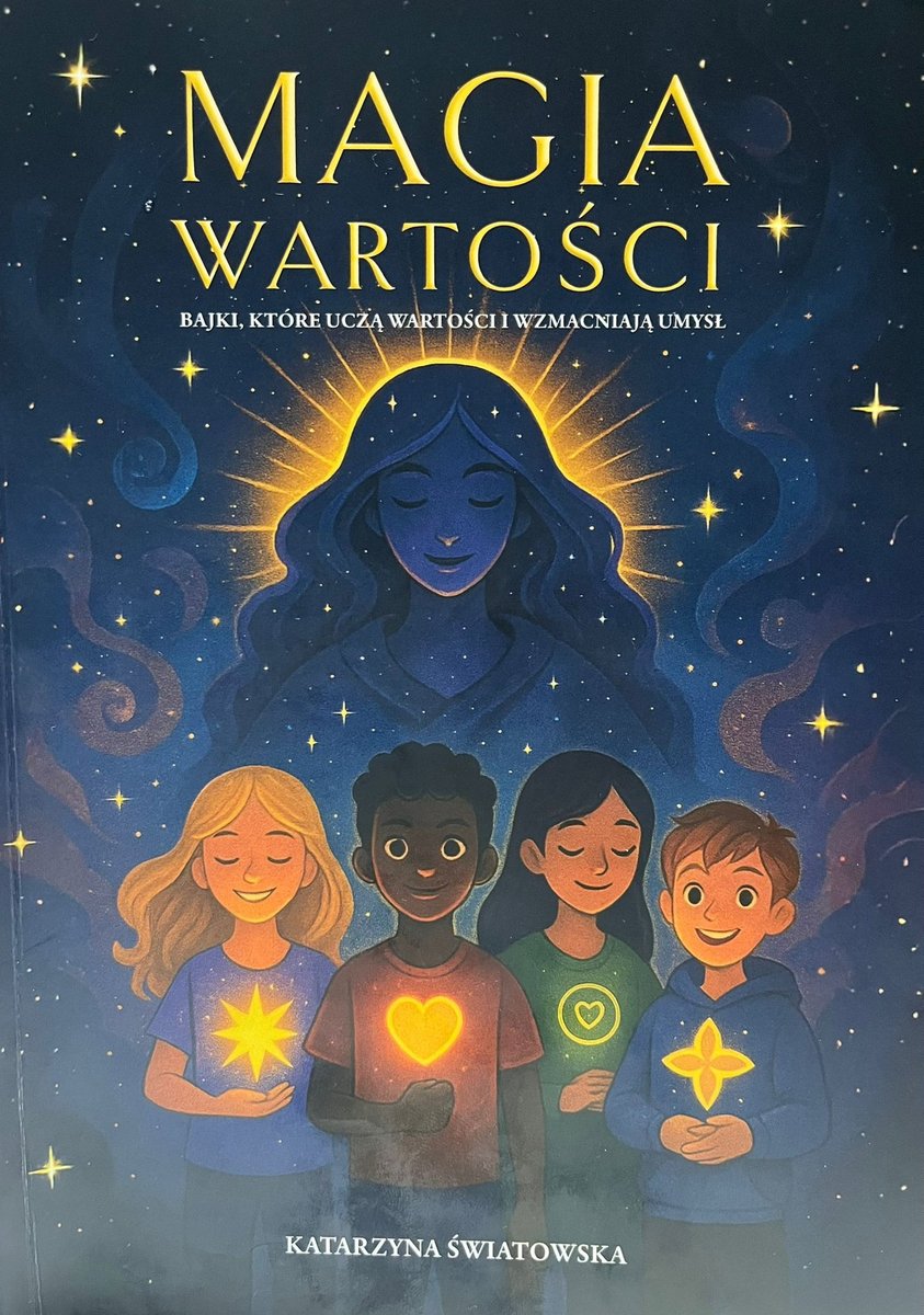 Magia Wartości okładka