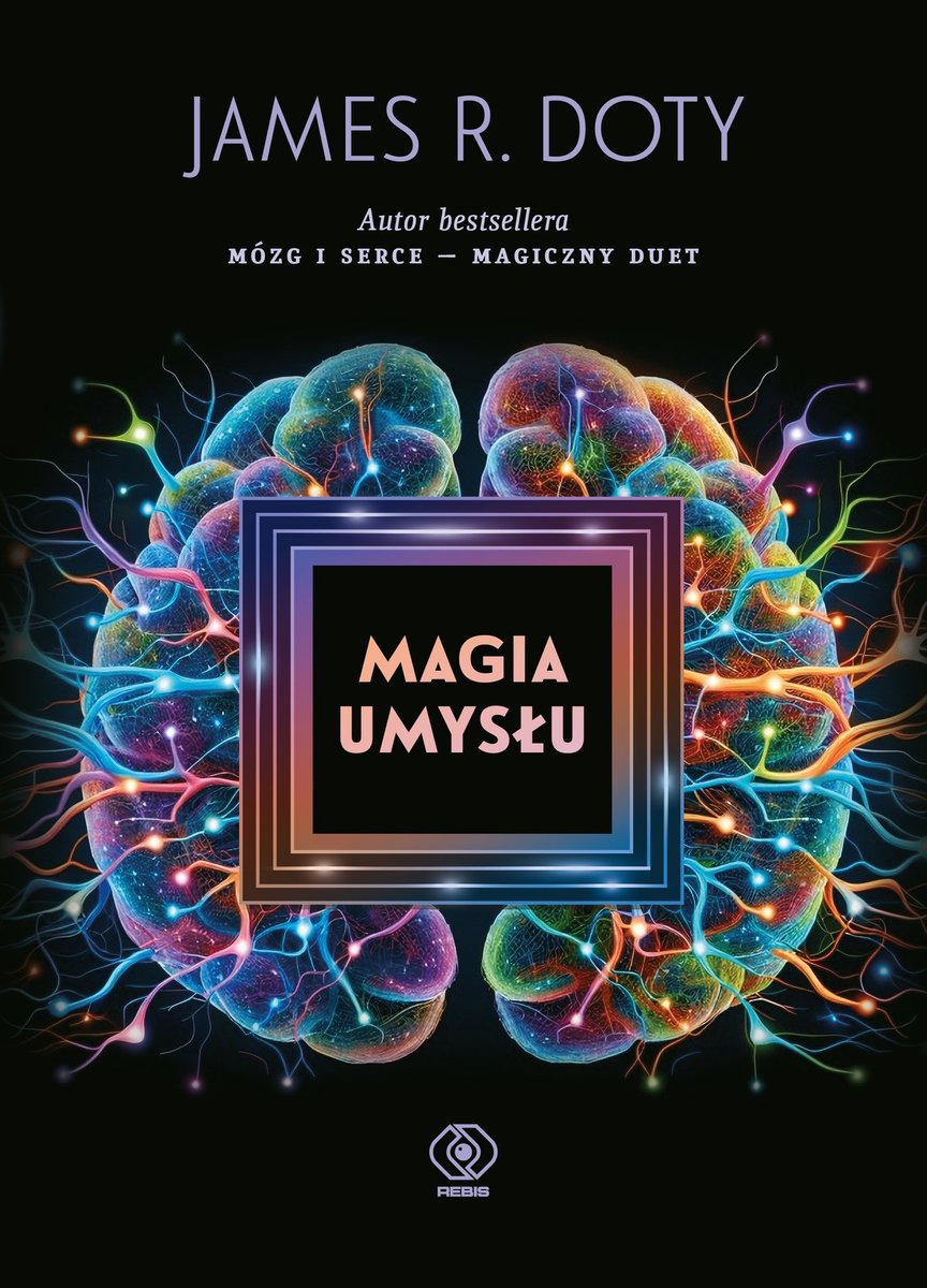 Magia umysłu okładka