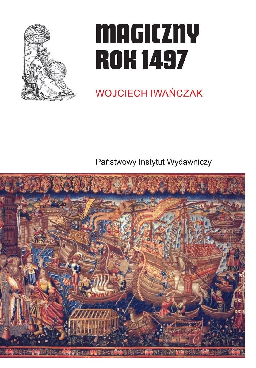 Magiczny Rok 1497 - ebook EPUB okładka