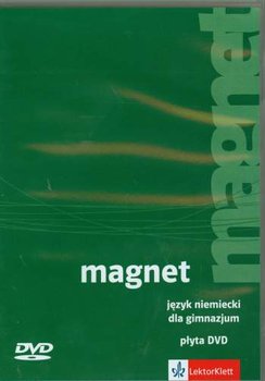 Magnet. Język niemiecki dla gimnazjum okładka