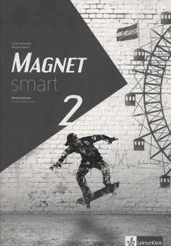 Magnet Smart 2. Zeszyt ćwiczeń. Wersja podstawowa. Gimnazjum okładka