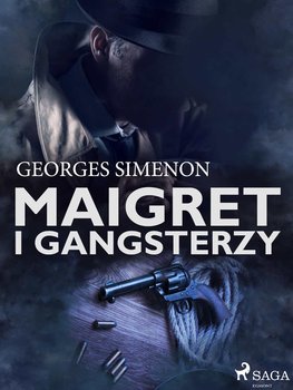 Maigret i gangsterzy okładka