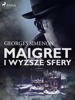 Maigret i wyższe sfery okładka