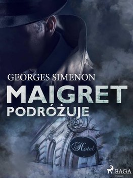 Maigret podróżuje okładka