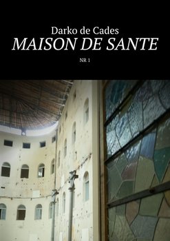 Maison de sante okładka