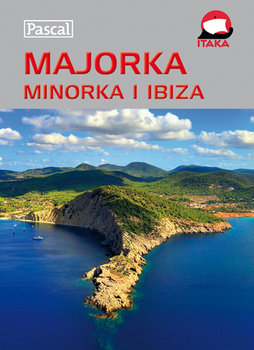 Majorka, Minorka i Ibiza okładka