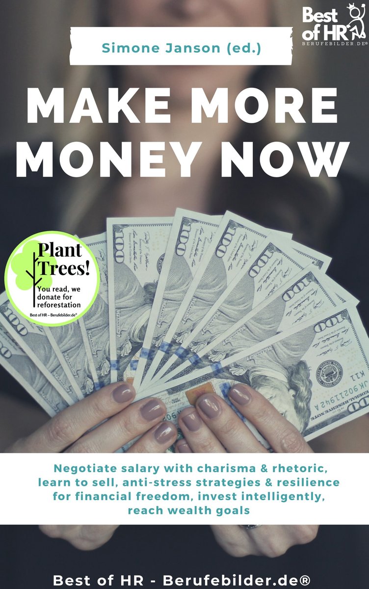 Make More Money Now - ebook epub okładka