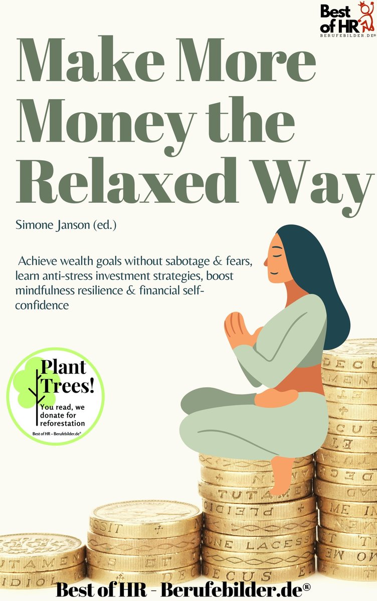 Make More Money the Relaxed Way - ebook epub okładka