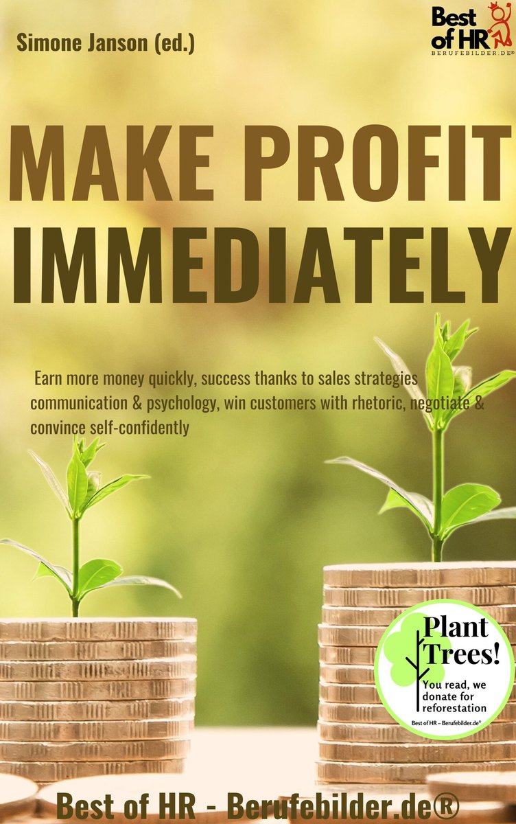Make Profit Immediately - ebook epub okładka