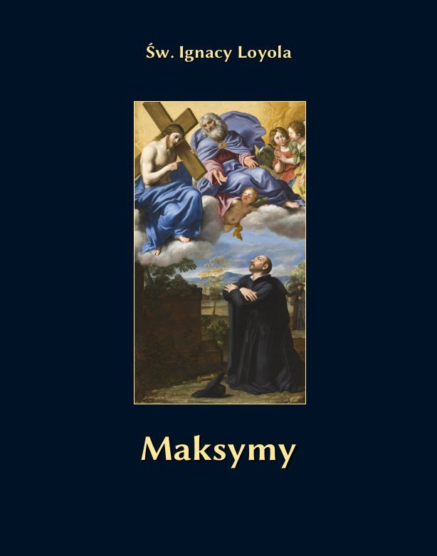 Maksymy okładka