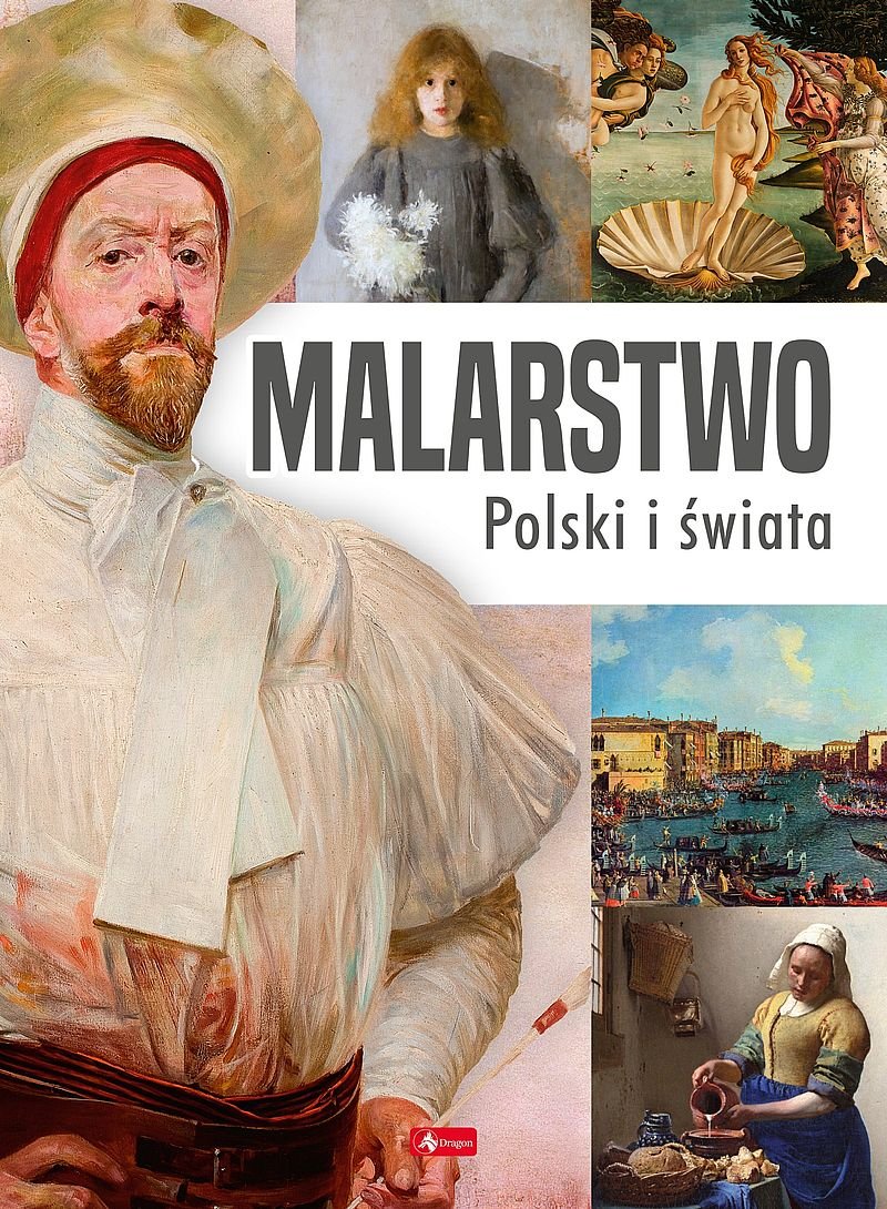 Malarstwo Polski i Świata okładka