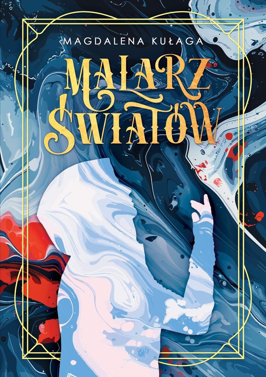 Malarz światów - ebook mobi okładka