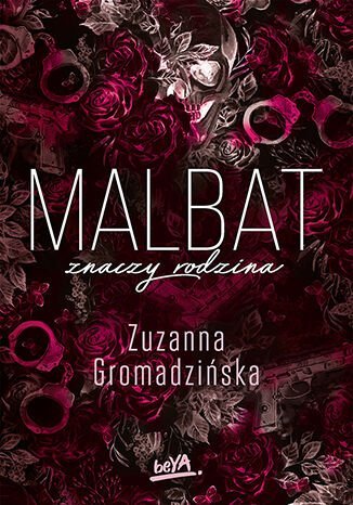 Malbat znaczy rodzina - ebook epub okładka