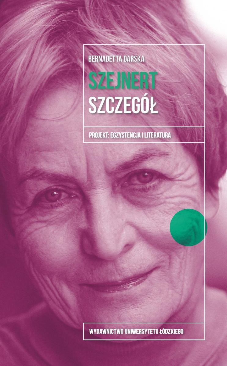 Małgorzata Szejnert. Szczegół - ebook EPUB okładka