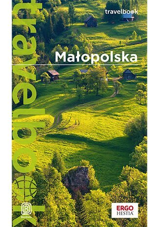 Małopolska. Travelbook okładka