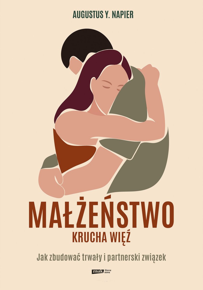 Małżeństwo. Krucha więź okładka