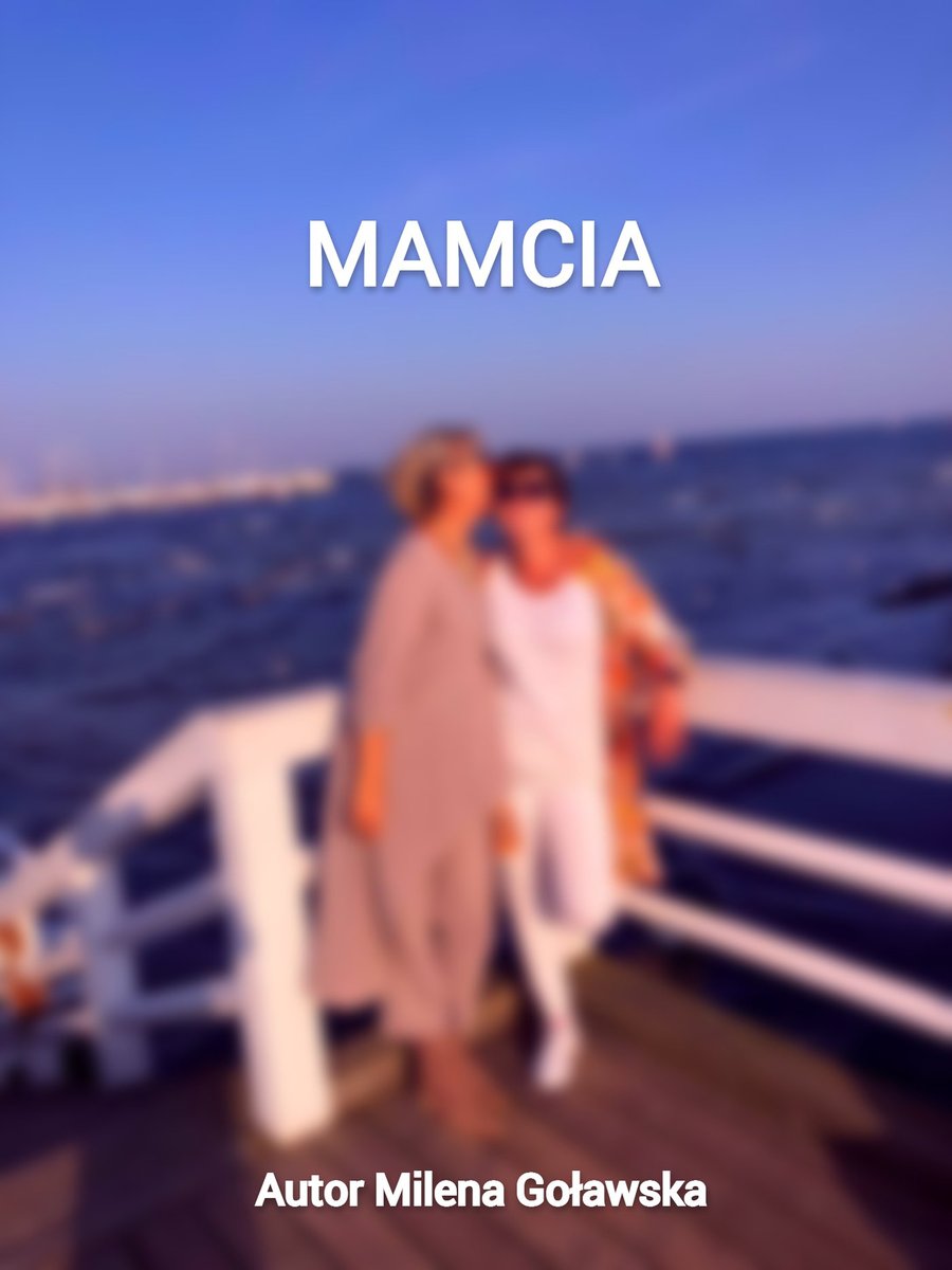 Mamcia okładka