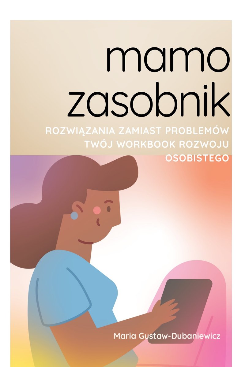 Mamozasobnik okładka