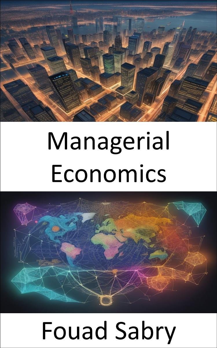 Managerial Economics okładka
