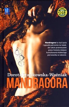 Mandragora okładka