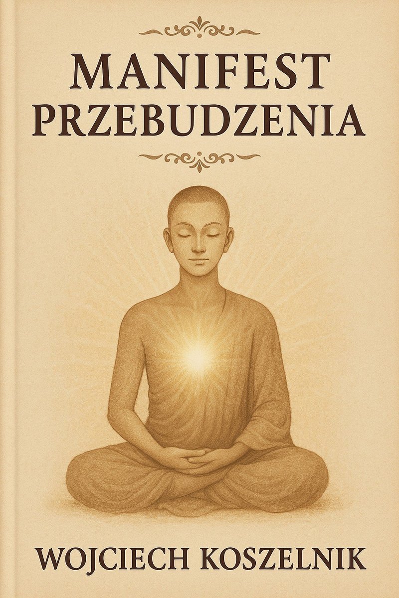 Manifest Przebudzenia okładka