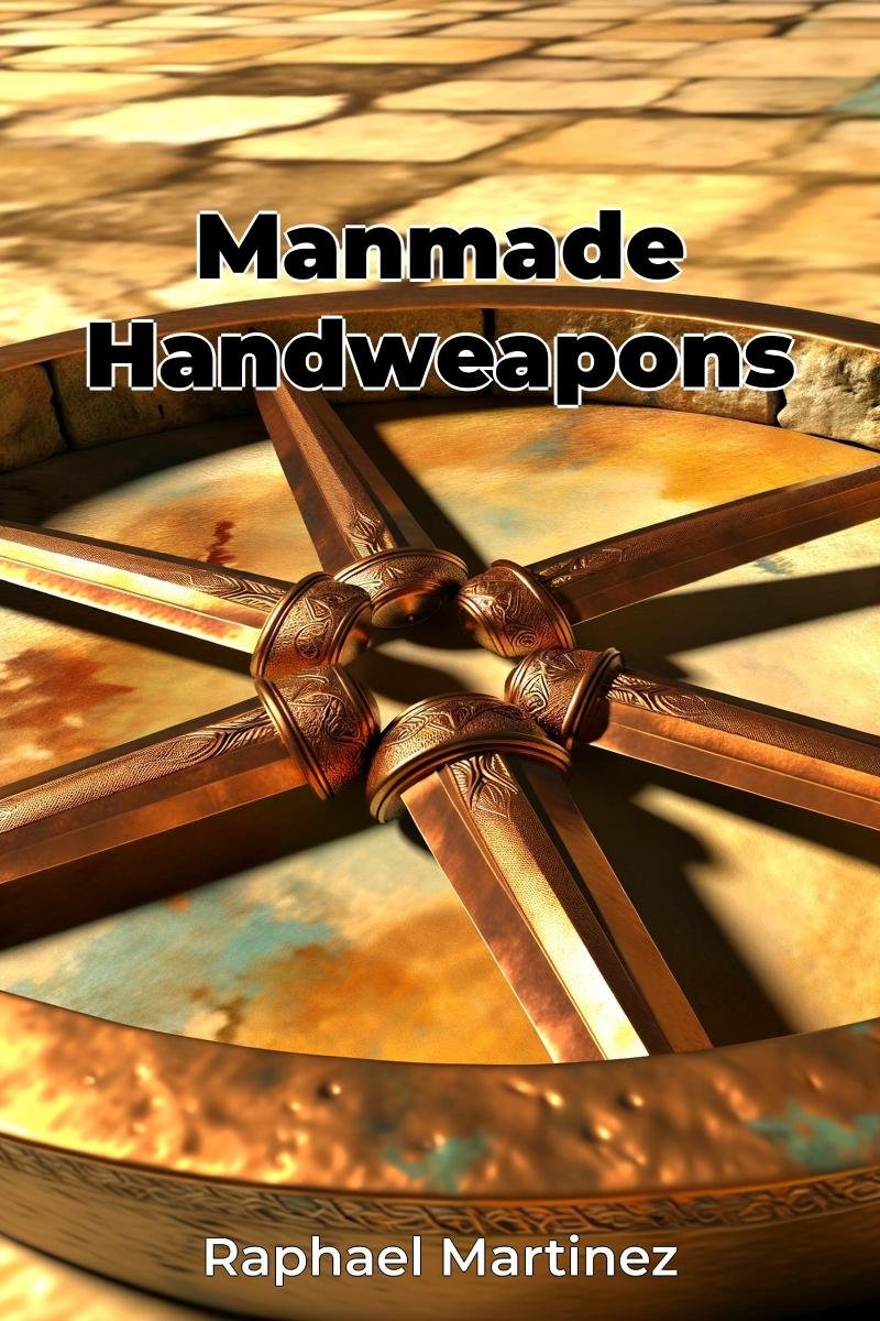 Manmade Handweapons okładka