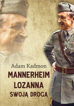 Mannerheim Lozanna. Swoją drogą okładka