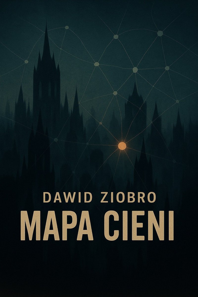 Mapa Cieni okładka