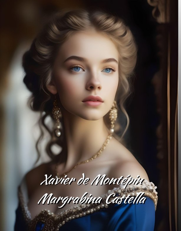 Margrabina Castella okładka