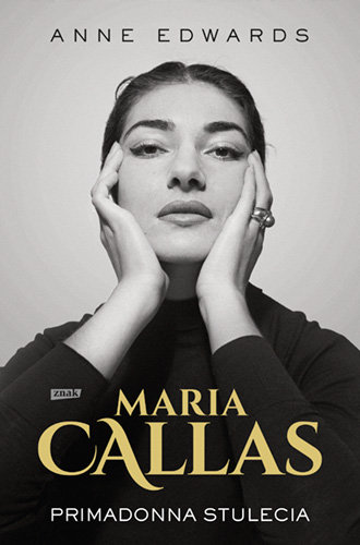 Maria Callas. Primadonna stulecia okładka