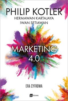 Marketing 4.0 okładka