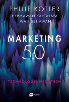 Marketing 5.0 Technologie Next Tech okładka