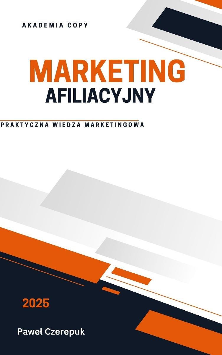 Marketing Afiliacyjny. Przewodnik dla początkujących - ebook epub okładka