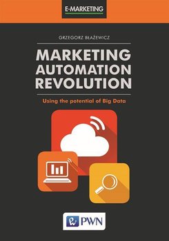 Marketing Automation Revolution okładka
