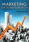 Marketing usług hotelarskich. Podręcznik okładka