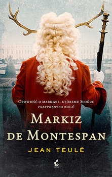 Markiz de Montespan okładka