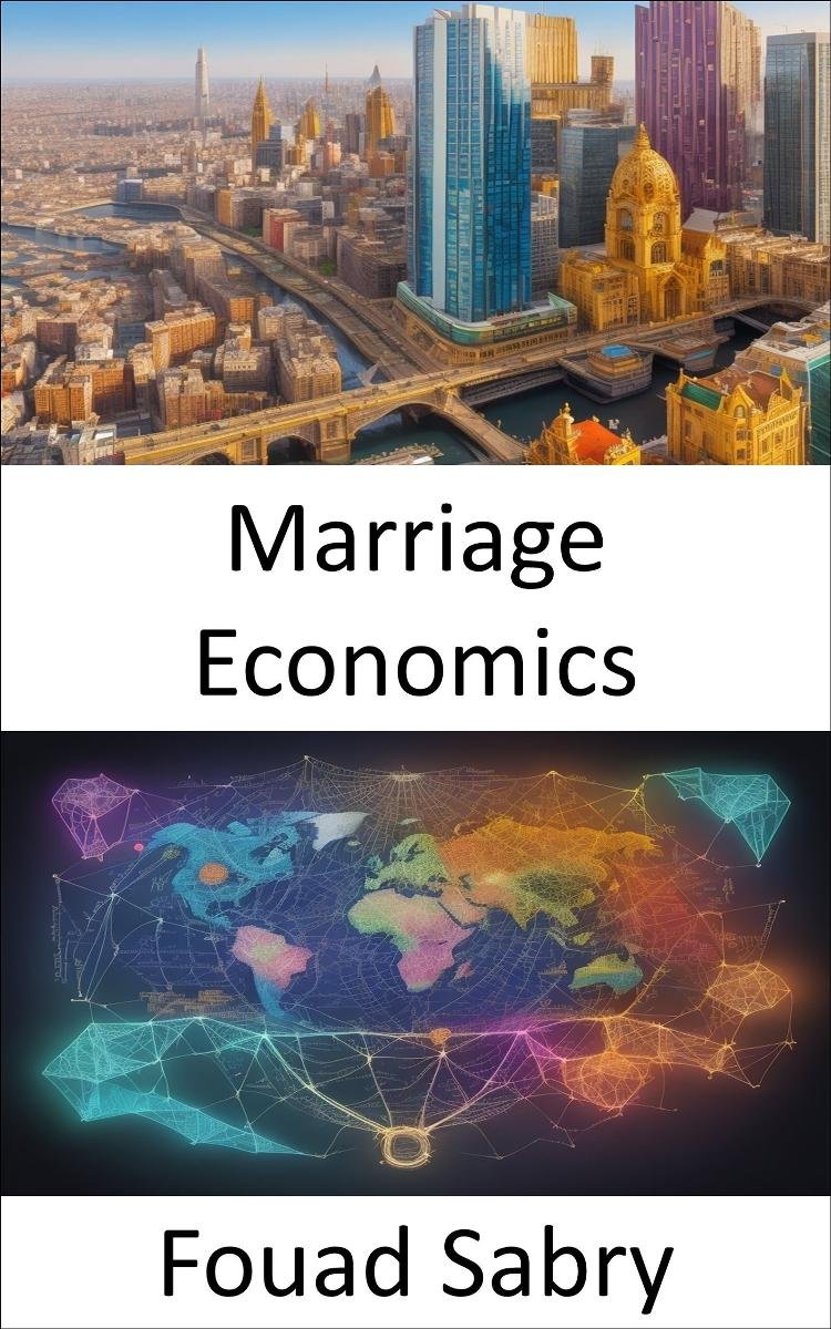 Marriage Economics okładka