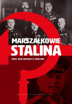 Marszałkowie Stalina okładka