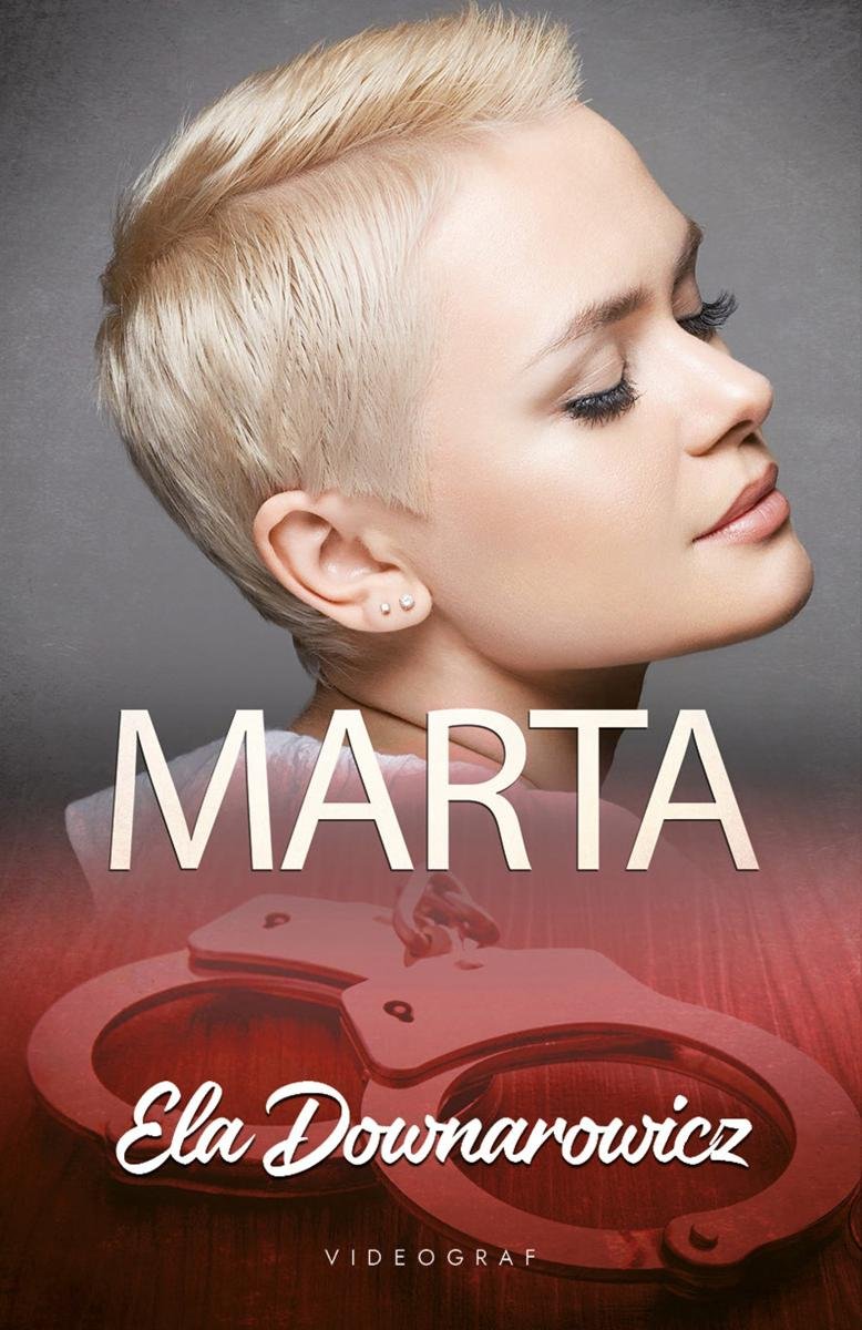 Marta - ebook mobi okładka