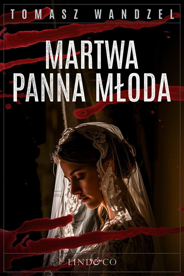 Martwa panna młoda. Komisarz Oczko. Tom 26 okładka