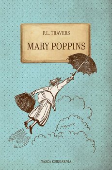 Mary Poppins okładka
