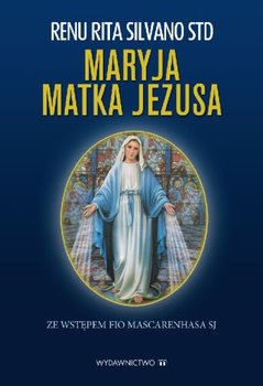 Maryja Matka Jezusa okładka
