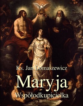 Maryja Współodkupicielka okładka