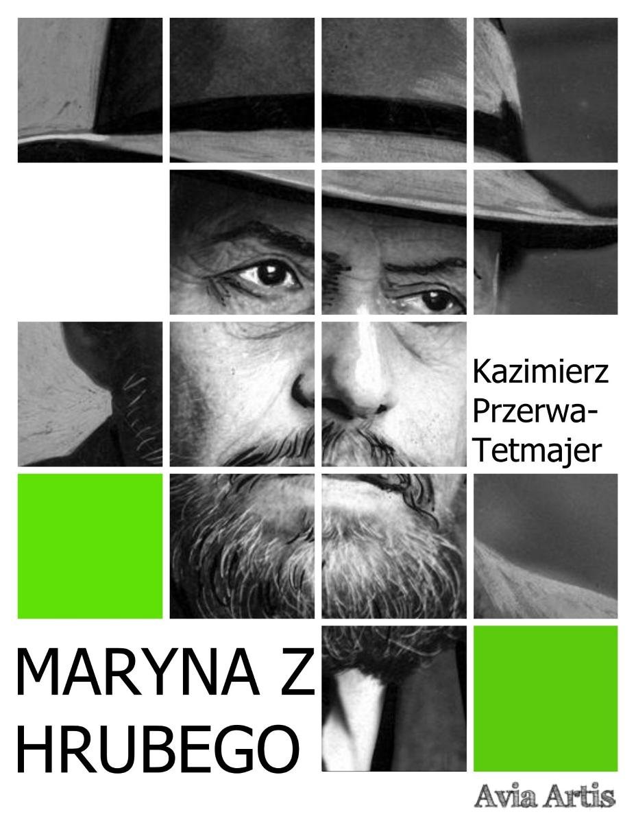 Maryna z Hrubego - ebook EPUB okładka