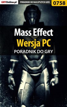 Mass Effect - PC - poradnik do gry okładka