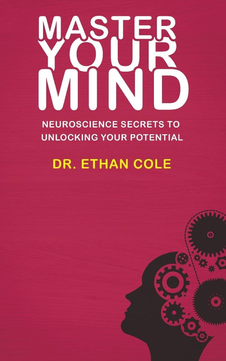 Master Your Mind - ebook epub okładka