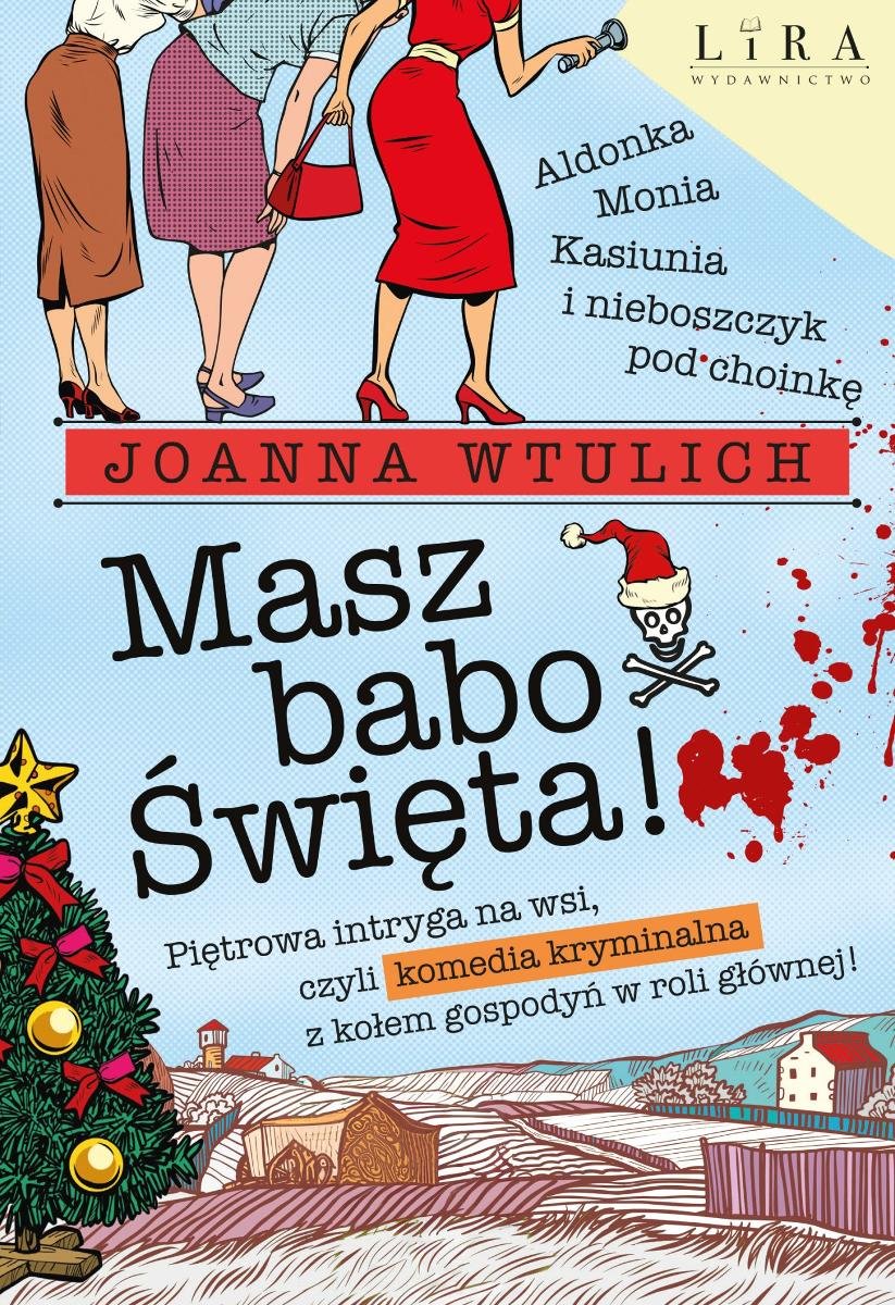 Masz babo Święta! okładka