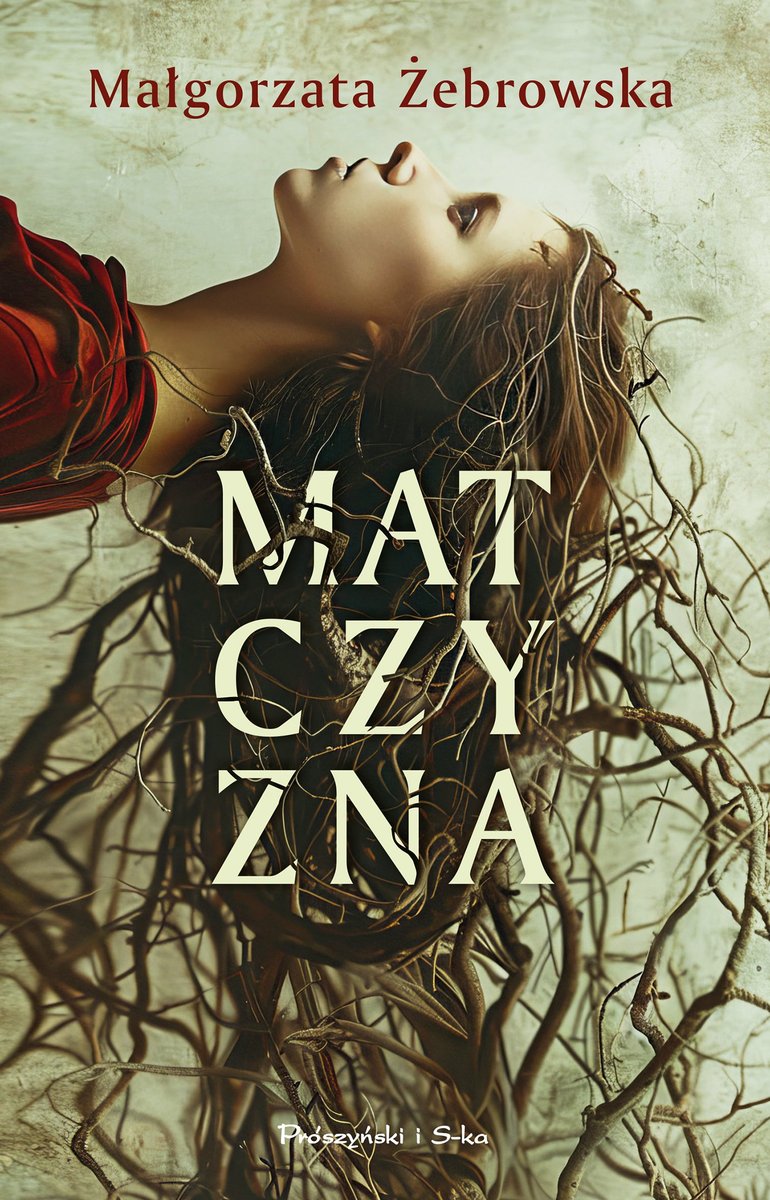 Matczyzna okładka