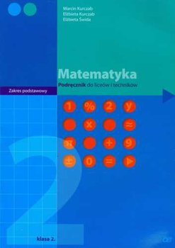 Matematyka 2. Podręcznik. Zakres podstawowy okładka