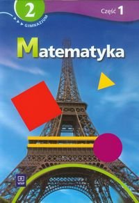Matematyka 2. Podręcznik z ćwiczeniami. Część 1. Gimnazjum specjalne okładka